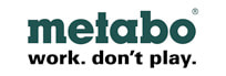 Каталог товаров бренда Metabo.